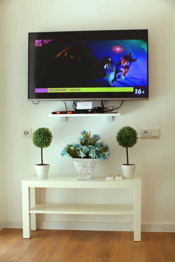Diplomat Apartment Tbilisi Esterno foto