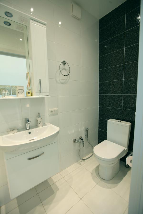 Diplomat Apartment Tbilisi Esterno foto