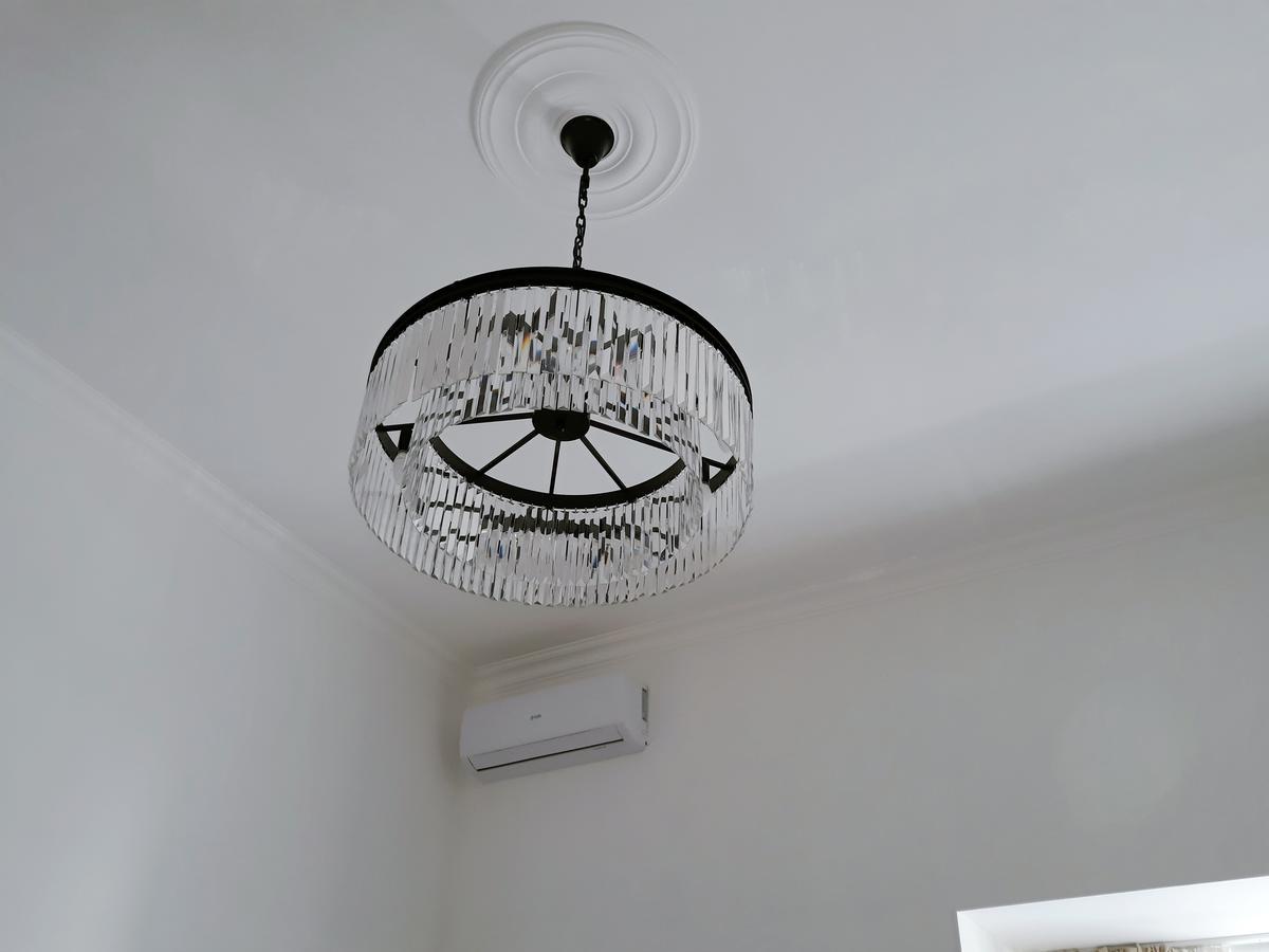 Diplomat Apartment Tbilisi Esterno foto